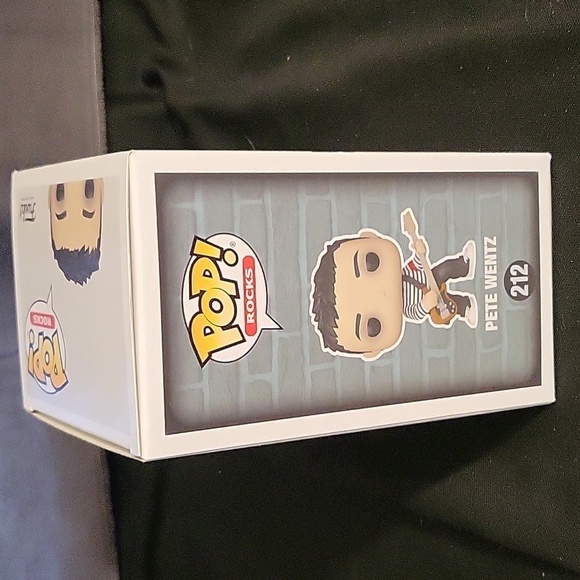 Pete Wentz Funko - Picture 4 of 6